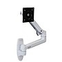 Ergotron LX Adjustable Single Arm Wall Monitor, 34" Screen Support, White (45-243-216)~#|#~sp225012864_sc7