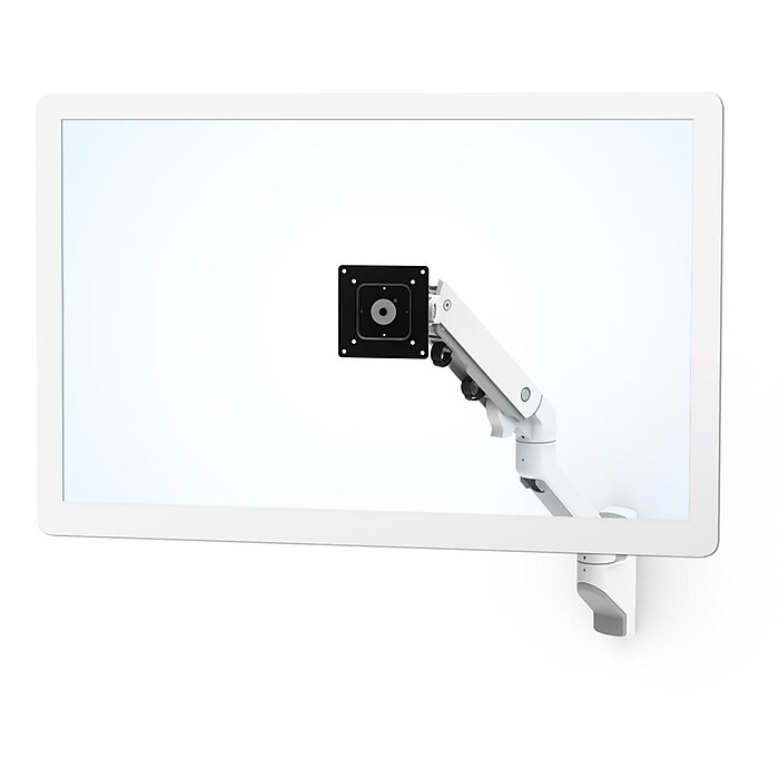 Ergotron HX Adjustable Single Arm Heavy Monitor Mount, 49