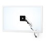 Ergotron HX Adjustable Single Arm Heavy Monitor Mount, 49" Screen Support, White (45-478-216)~#|#~sp225012890_sc7