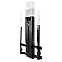 Ergotron Glide Wall Adjustable Single Arm TV Mount, 55" Screen Support, Black (61-061-085)~#|#~sp225012899_sc7