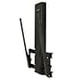 Ergotron Glide Wall Adjustable Single Arm TV Mount, 55" Screen Support, Black (61-061-085)~#|#~sp225012900_sc7