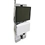 Ergotron StyleView Vertical Lift Adjustable High Traffic Area, 24" Screen Support, White (60-593-216)~#|#~sp225012929_sc7