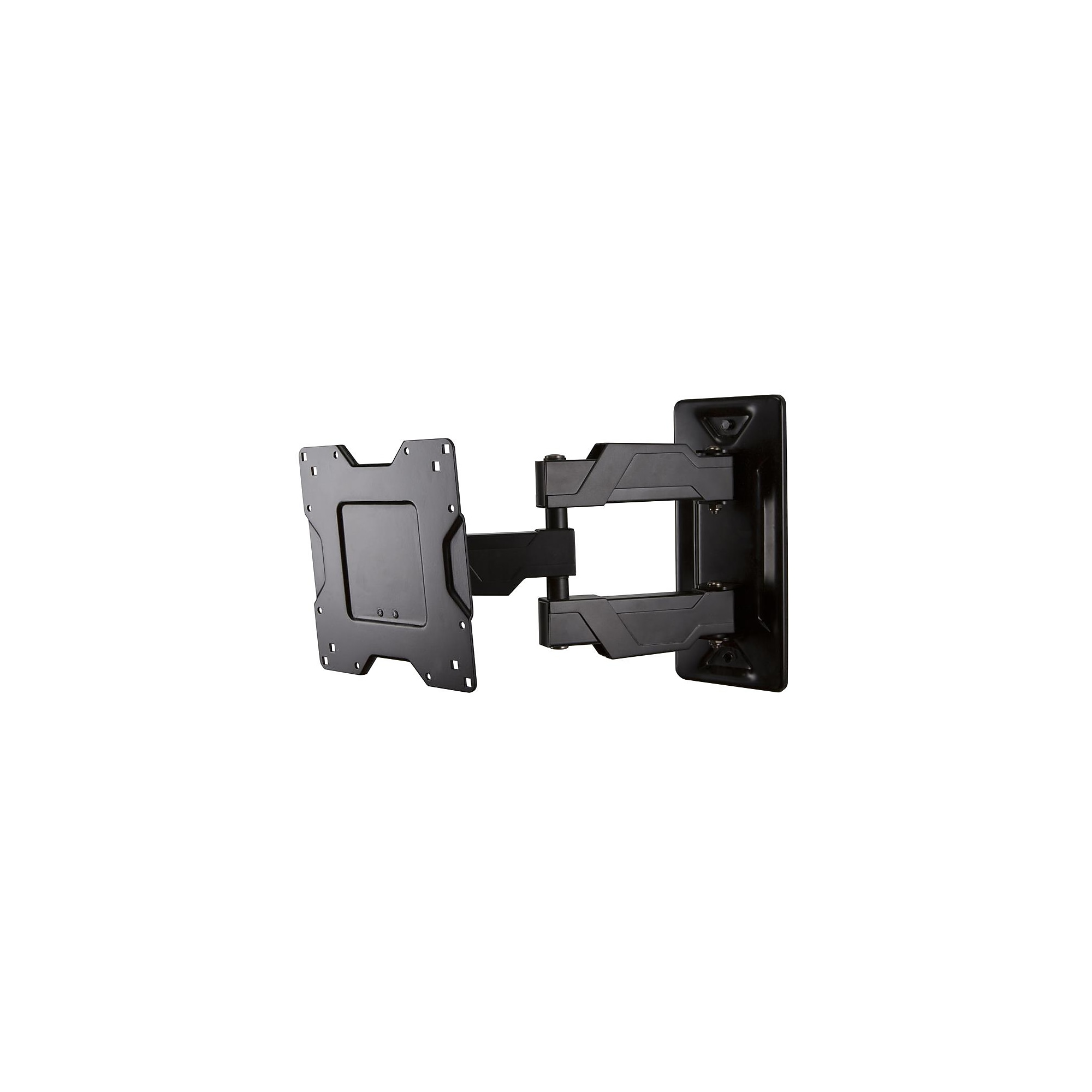 Ergotron Neo-Flex Cantilever Adjustable Large Display or TV Mount, 63″ Screen Support, Black (45-385-223) Sansujyuku sansujyuku.com