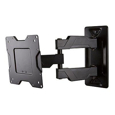 Ergotron Neo-Flex Cantilever Adjustable Large Display or TV Mount, 63″ Screen Support, Black (45-385-223) Sansujyuku sansujyuku.com