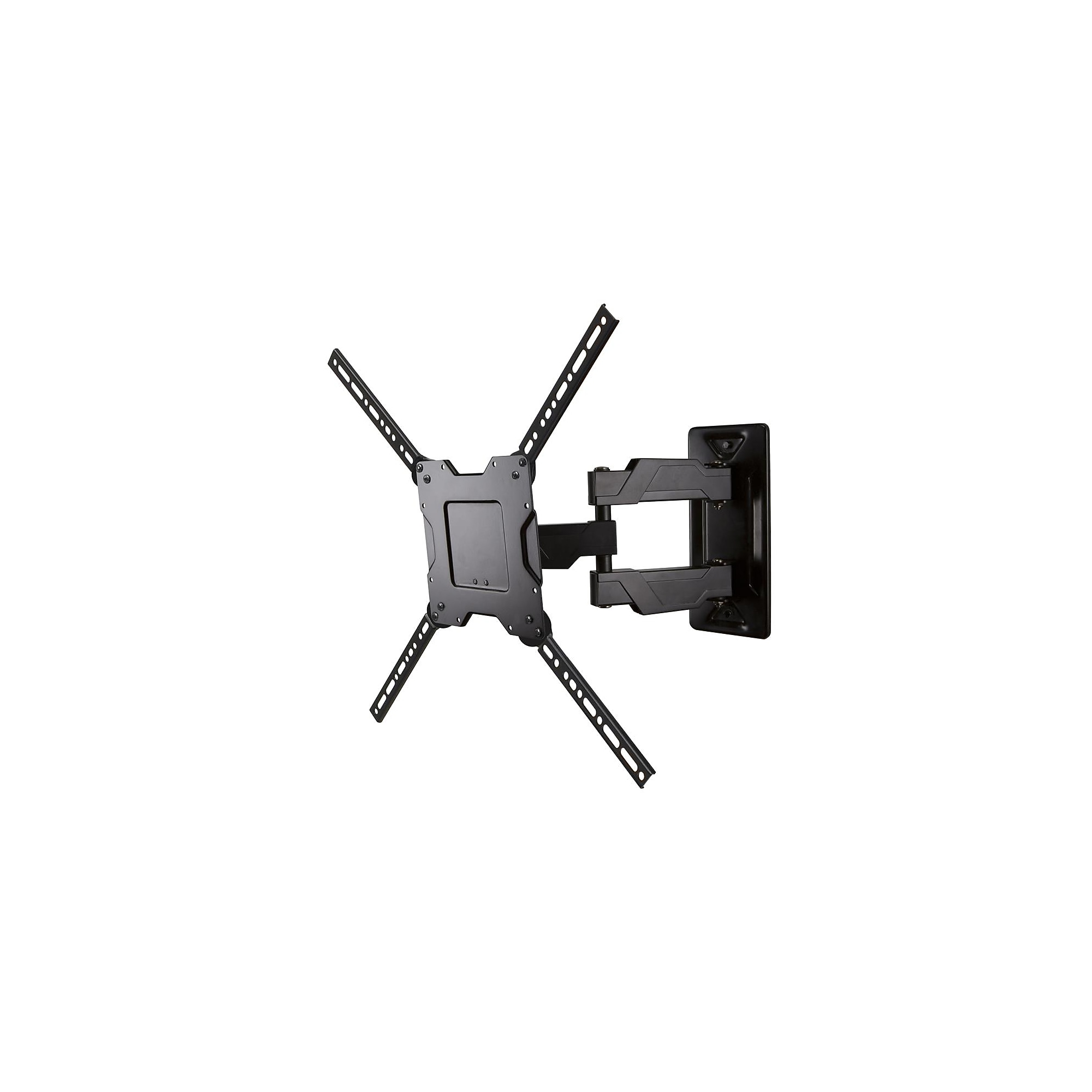 Ergotron Neo-Flex Cantilever Adjustable Large Display or TV Mount, 63″ Screen Support, Black (45-385-223) Sansujyuku sansujyuku.com