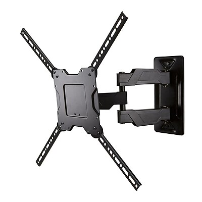 Ergotron Neo-Flex Cantilever Adjustable Large Display or TV Mount, 63″ Screen Support, Black (45-385-223) Sansujyuku sansujyuku.com