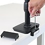 Ergotron LX Desk Adjustable Single Arm, Up to 34" Monitor, Black (45-626-224)~#|#~sp225012952_sc7