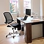 Ergotron LX Desk Adjustable Single Arm Tall Pole with 2-Piece Clamp, 34" Screen Support, White (45-537-216)~#|#~sp225012964_sc7