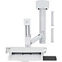Ergotron StyleView Adjustable Wall Mount, Up to 24" Monitor, White (45-272-216)~#|#~sp225013020_sc7