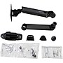 Ergotron LX Adjustable 1 Arm Wall Mount, Up to 34" Monitor, Matte Black (45243224)~#|#~sp225013023_sc7
