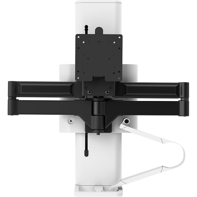 Ergotron TRACE Adjustable Desk Mount, Black (45630216) image 1