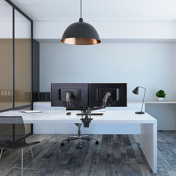 ERGOREST ONLINE STORE 左右セット/ロングアーム/ブラック ERGOREST ONLINE STORE