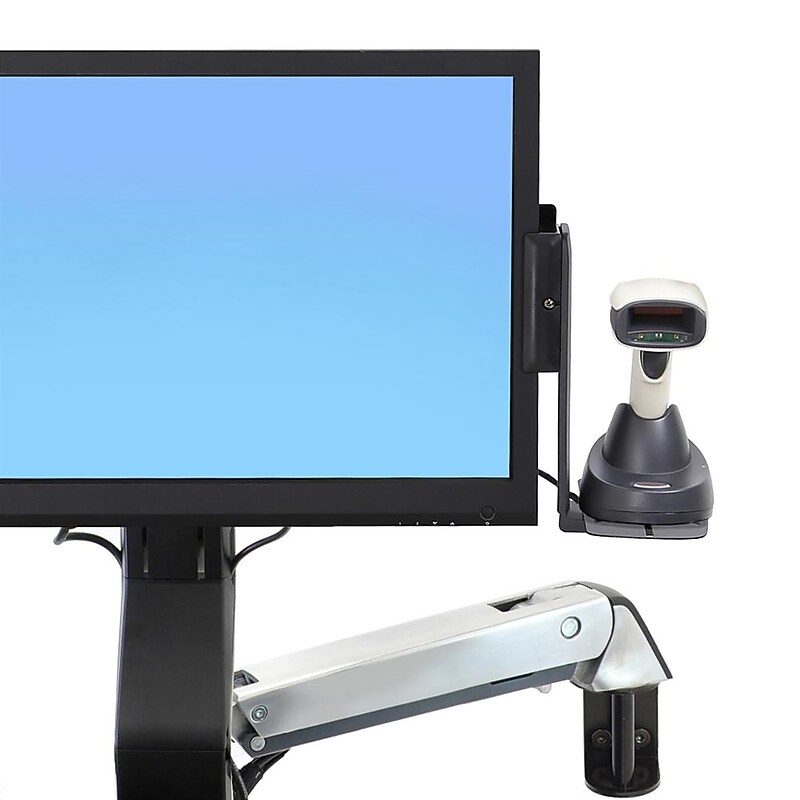 Ergotron Scanner Shelf VESA Attach 17" to 24" (97-815) image 1