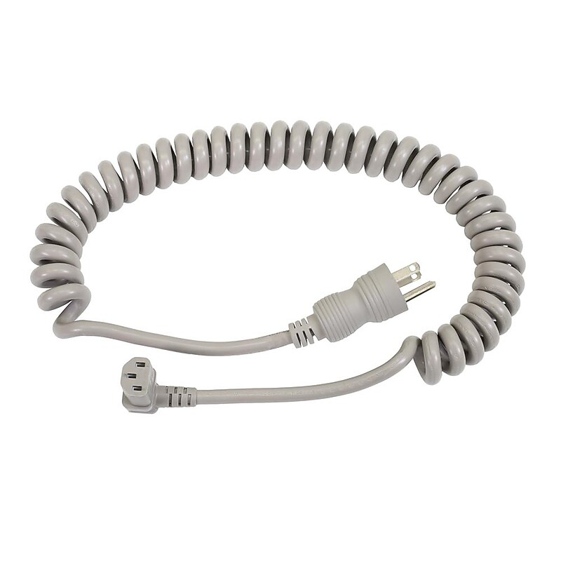 Ergotron Power Cord, detachable, US/CA/MX (98-625) image 1