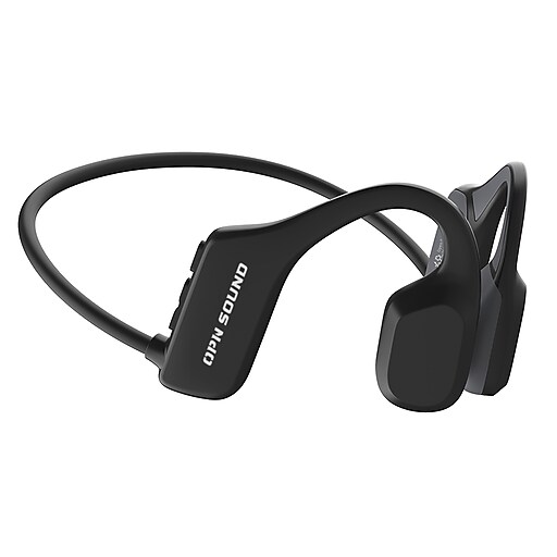 OPN Sound Mezzo Wireless Bluetooth BoneConduction Neckband Headphones