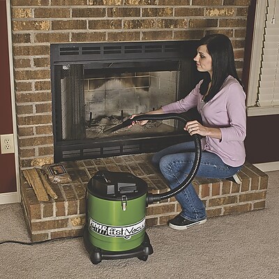 PowerSmith Ash Vacuum Canister Vacuum - Thumbnail 3