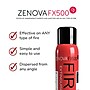 Zenova Foam Fire Extinguisher, Class AB (FX500)~#|#~sp225018538_sc7