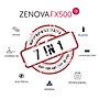 Zenova Foam Fire Extinguisher, Class AB (FX500)~#|#~sp225018539_sc7