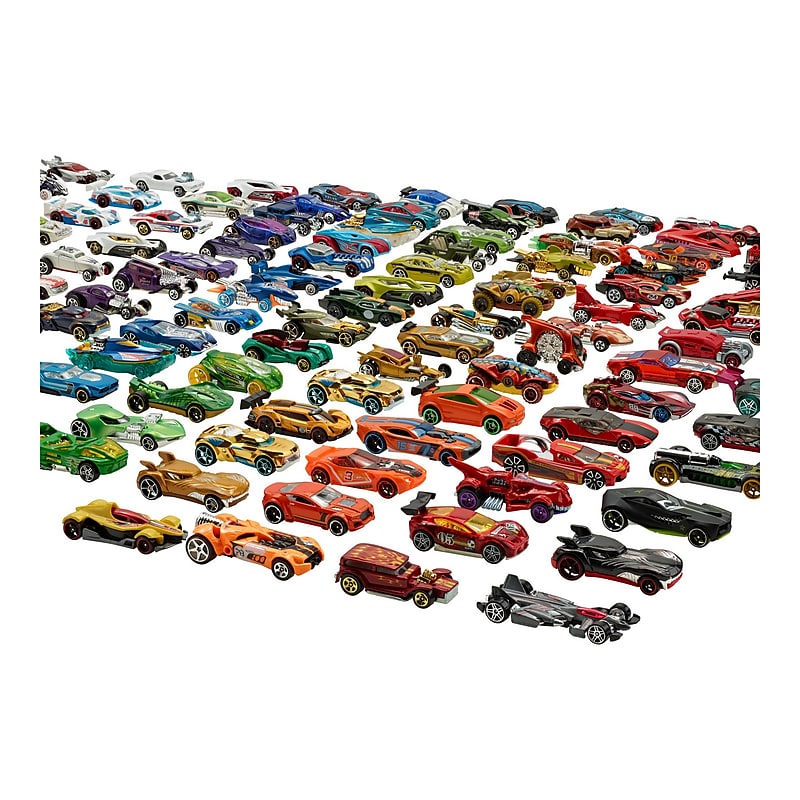Mattel Hot Wheels Worldwide Basic Car (C4982) image 1