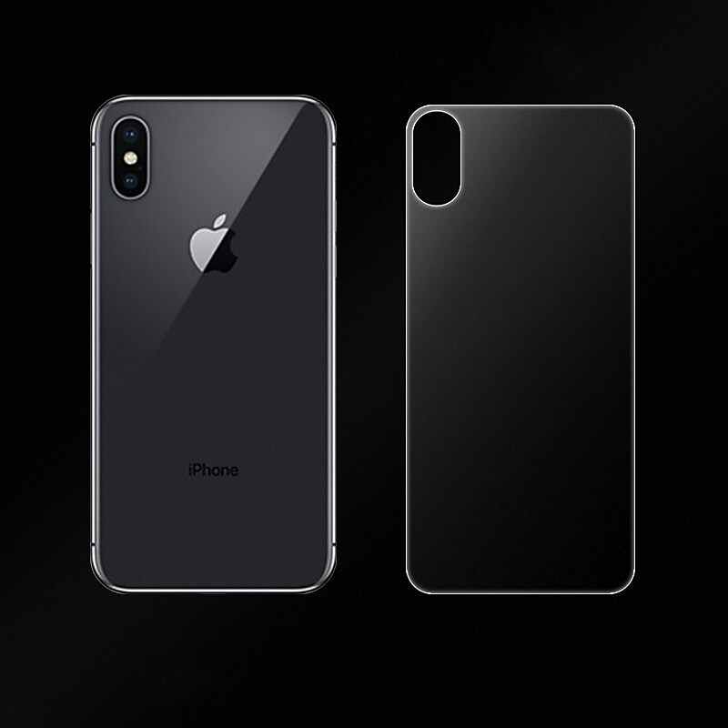 Altec Lansing IPhone X, High Quality Ultra Clear Series Tempered Glass Screen Protector for iPhone X (AMA70032) image 1