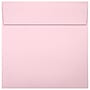 JAM Paper Self Seal Invitation Envelopes, 5 1/4" x 5 1/4", Candy Pink, 250/Pack (8510-14-250)~#|#~sp225302921_sc7