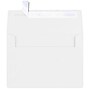 JAM Paper A7 Self Seal Invitation Envelopes, 5 1/4" x 7 1/4", Bright White, 25/Pack (FE4580-05-25)~#|#~sp225302935_sc7