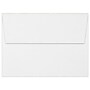 JAM Paper A7 Self Seal Invitation Envelopes, 5 1/4" x 7 1/4", Bright White, 25/Pack (FE4580-05-25)~#|#~sp225302936_sc7