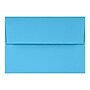 JAM Paper A1 Self Seal Envelopes, 3 5/8" x 5 1/8", Bright Blue, 50/Pack (4865-13-50)~#|#~sp225302945_sc7