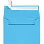 JAM Paper A1 Self Seal Envelopes, 3 5/8" x 5 1/8", Bright Blue, 50/Pack (4865-13-50)~#|#~sp225302946_sc7