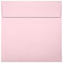 JAM Paper Self Seal Invitation Envelopes, 5 1/4" x 5 1/4", Candy Pink, 50/Pack (8510-14-50)~#|#~sp225303056_sc7