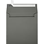 JAM Paper Self Seal Invitation Envelopes, 5 1/4" x 5 1/4", Smoke Gray, 50/Pack (8510-22-50)~#|#~sp225303072_sc7