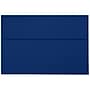 JAM Paper A8 Self Seal Invitation Envelopes, 5 1/2" x 8 1/8", Navy, 50/Pack (LUX-4885-103-50)~#|#~sp225303087_sc7