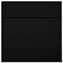 JAM Paper Self Seal Invitation Envelopes,  5 1/4" x 5 1/4", Midnight Black, 250/Pack (LUX-8510-B-250)~#|#~sp225303103_sc7