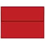 JAM Paper A7 Self Seal Invitation Envelopes, 5 1/4" x 7 1/4", Ruby Red, 50/Pack (4980-204-50)~#|#~sp225303113_sc7
