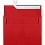 JAM Paper A7 Self Seal Invitation Envelopes, 5 1/4" x 7 1/4", Ruby Red, 50/Pack (4980-204-50)~#|#~sp225303114_sc7