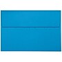 JAM Paper A8 Self Seal Invitation Envelopes, 5 1/2" x 8 1/8", Light Blue, 250/Pack (4885-102-250)~#|#~sp225303125_sc7