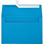 JAM Paper A8 Self Seal Invitation Envelopes, 5 1/2" x 8 1/8", Light Blue, 50/Pack (LUX-4885-102-50)~#|#~sp225303126_sc7
