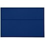 JAM Paper A8 Self Seal Invitation Envelopes, 5 1/2" x 8 1/8", Navy, 250/Pack (4885-103-250)~#|#~sp225303131_sc7