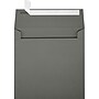 JAM Paper Self Seal Invitation Envelopes, 5 1/4" x 5 1/4", Smoke Gray, 250/Pack (8510-22-250)~#|#~sp225303138_sc7