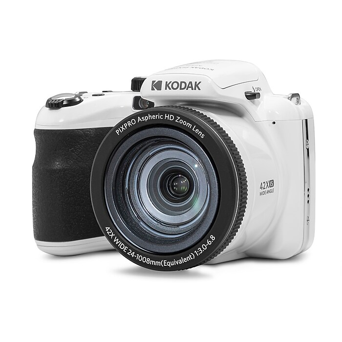 Kodak PIXPRO 20MP Digital Bridge Camera, 42x Optical Zoom