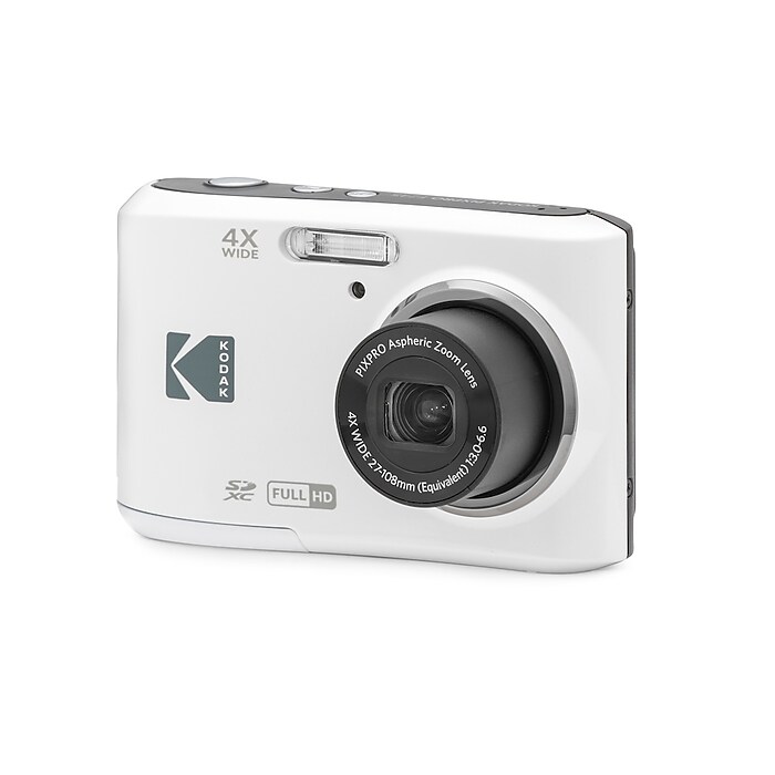 本体のみ　コンパクトデジタルカメラ KODAK PIXPRO FZ45RD PIXPRO コダック FZ45RD2A レッド 〔コンパクトデジタルカメラ
