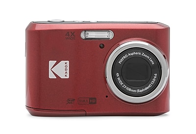 Tedubax Case voor Kodak PIXPRO FZ55 - Zachte Siliconen Camera Case - Roze