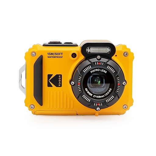Amazon | コダック コンパクトデジタルカメラ KODAK PIXPRO WPZ2