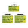 Apple & Eve Juice Variety Pack, No Sugar Added, 6.75 oz., 36/Pack (900-00051)~#|#~sp22532815_sc7