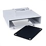 Ergotron  Slim 2.0 Mini CPU Holder, White (98-470)~#|#~sp225604428_sc7