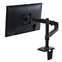 Ergotron LX Desk Monitor Arm, Tall Pole, Black (45-537-224)~#|#~sp225604432_sc7