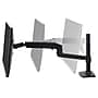 Ergotron LX Desk Monitor Arm, Tall Pole, Black (45-537-224)~#|#~sp225604433_sc7