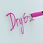 U Brands White Frosted Magnetic Glass Dry Erase Board, Frameless, 35" x 23" (2298U00-01)~#|#~sp22561533_sc7