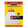 Rubbermaid Biohazard Spill Mop Pads, 10/Pack (2017060)~#|#~sp22596787_sc7