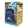 Supersonic IQ Sound IQ-3612DJBT Portable Bluetooth DJ Speaker with Disco Ball, Blue~#|#~sp225981411_sc7